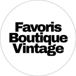  Favoris Boutique Vintage